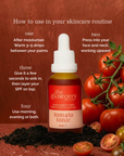 Tomato Tonic Face Oil