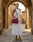 Midi Emma Convertible Tote
