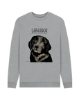 Feast Mode Activated: The Black Labrador Sweatshirt
