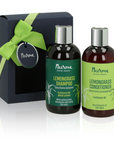 Nurme Lemongrass Hair Care Set – Natural & Eco-Friendly by Nurme at www.brixbailey.com
