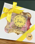 Happy Easter Treat Box - Biscuit Mix