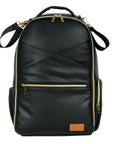 Large Diaper Backpack – Espresso