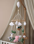 Handmade Farm babymobile-4