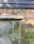 Reclaimed Galvanised Trough Garden Planter / Raised Bed Plant Tree Shrub Herb Pot CC