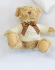 Luxury personalised teddy