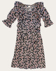 Bohemia Dress - Print Sisters Loungewear