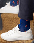 Weight Lifter Bamboo Socks