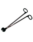 Candle snuffer & trimmer set
