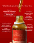 Tomato Tonic Face Oil