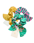 Bella Silk Scrunchie Gift Set