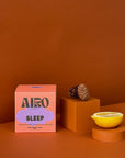 SLEEP: The Relaxation Candle