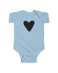 Graphic Print Onesie for Babies - Soft, Stylish & Unisex - 100% Cotton Comfort by Printify at brixbailey.com