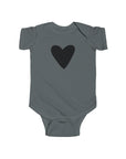 Graphic Print Onesie - Soft Unisex Baby Outfit with Unique Designs & All-Day Comfort by Printify at brixbailey.com
