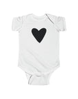 Graphic Print Onesie - Soft Unisex Baby Bodysuit with Unique Designs & All-Over Print by Printify at brixbailey.com