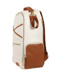 Large Diaper Backpack Cappuccino