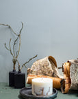 Handmade Soy Wax Candle with Birch Scent