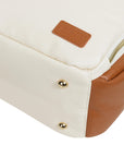Small Diaper Backpack – Cappuccino