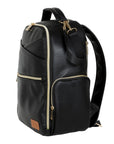 Small Diaper Backpack – Espresso