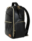 Small Diaper Backpack – Espresso