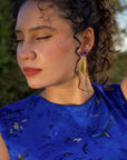 Shooting Star Earrings