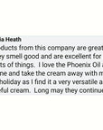 18ml Phoenix Warming Gel 🔥 Rise with Phoenix – A Fast-Absorbing, Warming Touch for Tired Muscles & Joints.