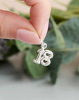 18th Birthday Silver Charm