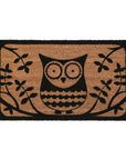 Owl Doormat | Coir
