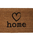 Home Design Coir Doormat | Filta