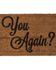 You Again Doormat | Filta
