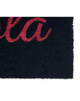 Neon Hola Doormat | Coir