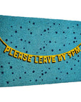 Please Leave by 9Pm Doormat | Filta