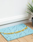 Please Leave by 9Pm Doormat | Filta