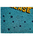 Please Leave by 9Pm Doormat | Filta