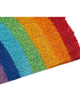 Rainbow Coir Doormat | Filta