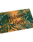 Winter Palm Doormat | Filta