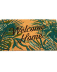 Winter Palm Doormat | Filta