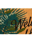 Winter Palm Doormat | Filta