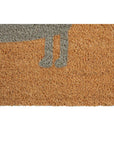 Dachshund Doormat | Filta