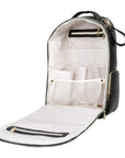 Large Diaper Backpack – Espresso