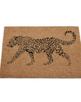 Leopard Doormat | Filta