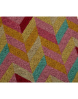 Multi Colour Coir Doormat | Filta