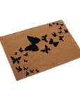 Butterflies Doormat | Filta