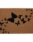Butterflies Doormat | Filta