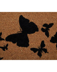 Butterflies Doormat | Filta
