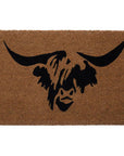 Highland Cow Doormat | Filta