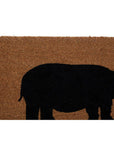 Hippo Doormat | Filta
