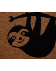 Baby Sloth Doormat | Filta