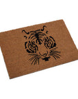 Tiger Face Doormat | Filta