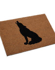 Wolf Doormat | Filta