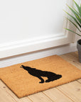 Wolf Doormat | Filta